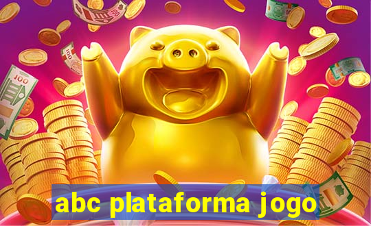 abc plataforma jogo